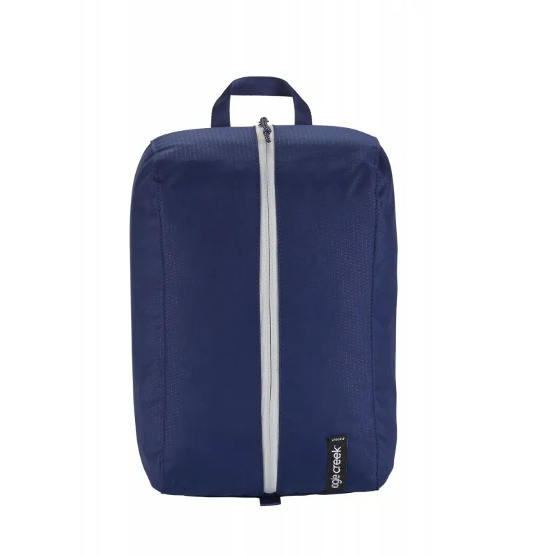 BOLSA PARA ZAPATOS EAGLE CREEK PACKIT REVEAL MULTISHOE CUBE (AZ AZUL/GRIS)