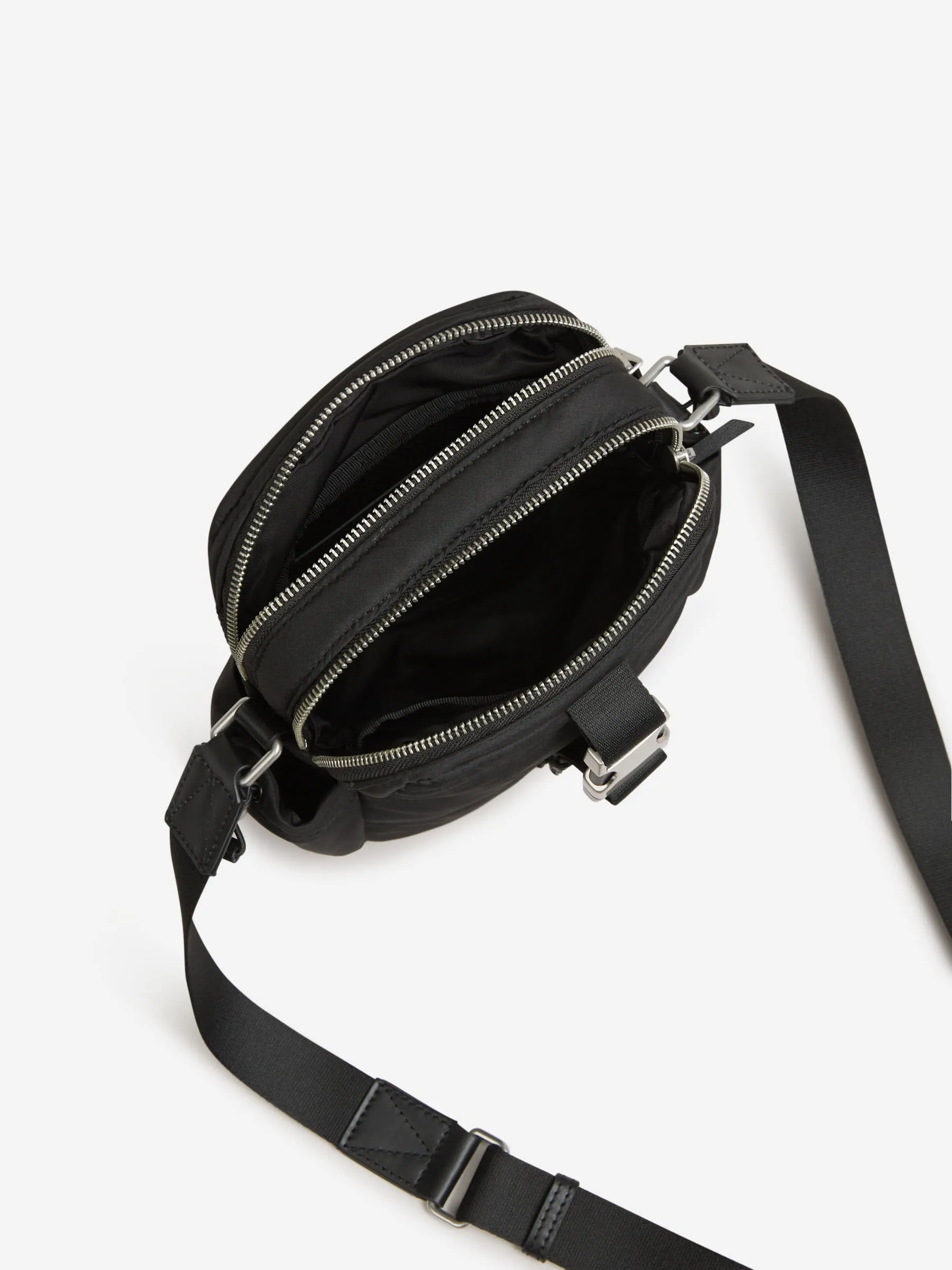 Bolso Bandolera Lona
