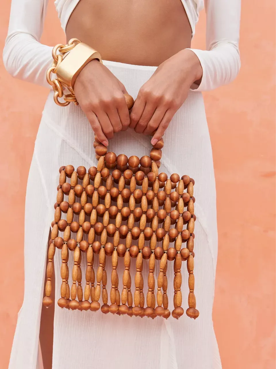 Bolso de Mano Clara