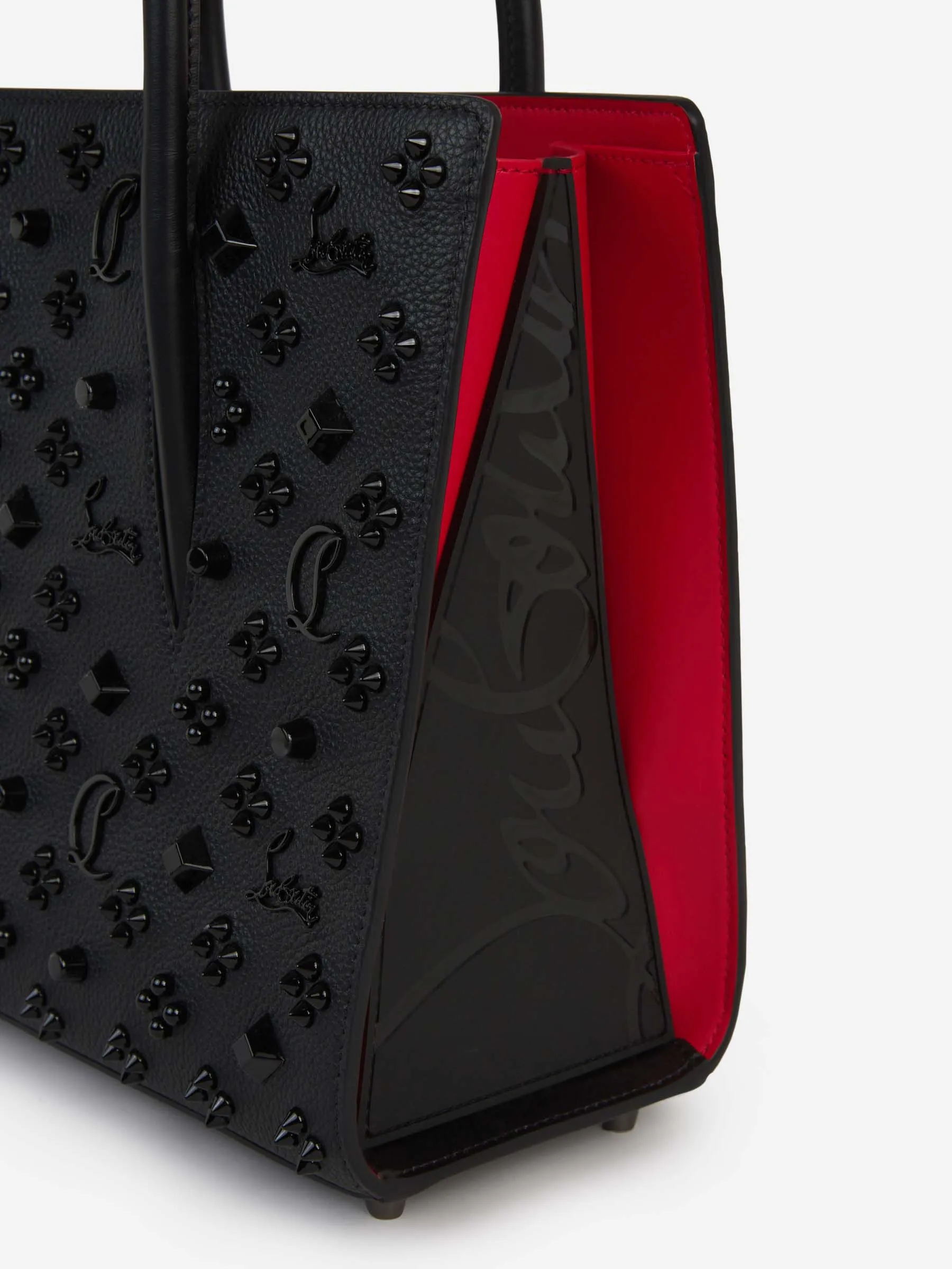 Bolso de Mano Tachuelas