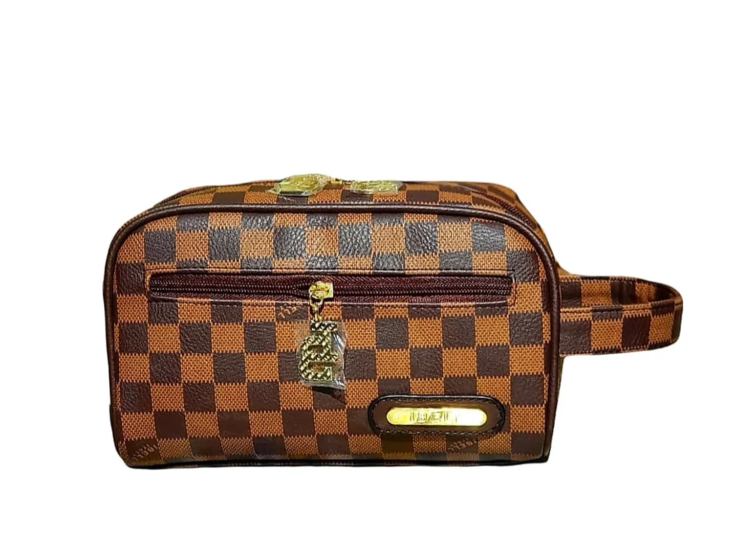 Bolso Ibell  Cuadri Para Hombre
