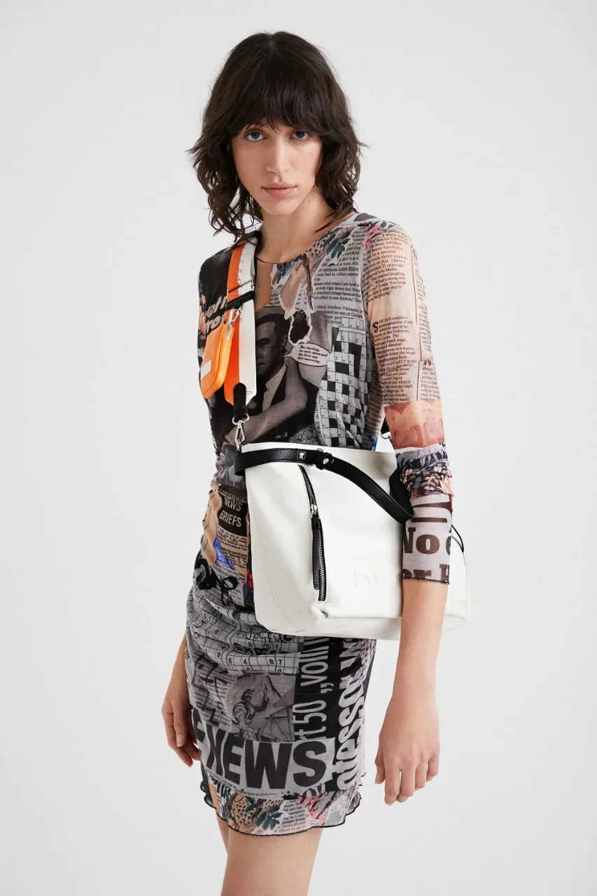 Bolso Urbano Desigual 22SAXPAC