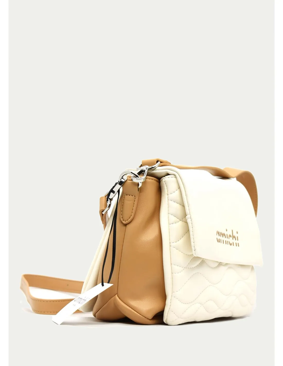 BOLSOS AMICHI 5325 BLANCO 