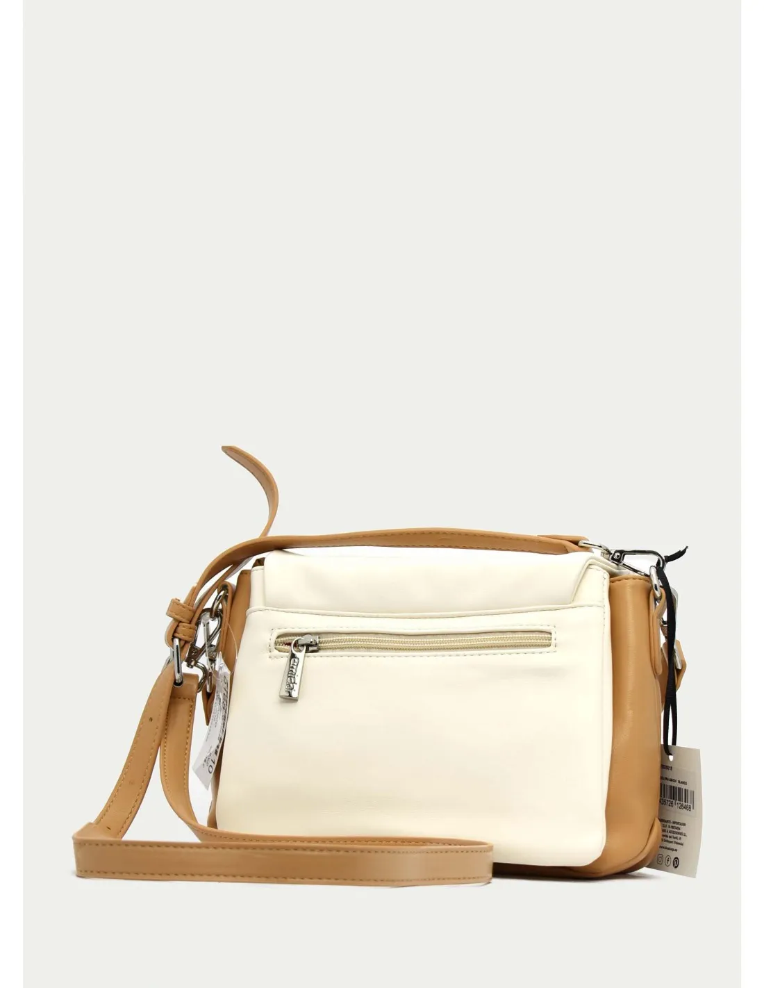 BOLSOS AMICHI 5325 BLANCO 