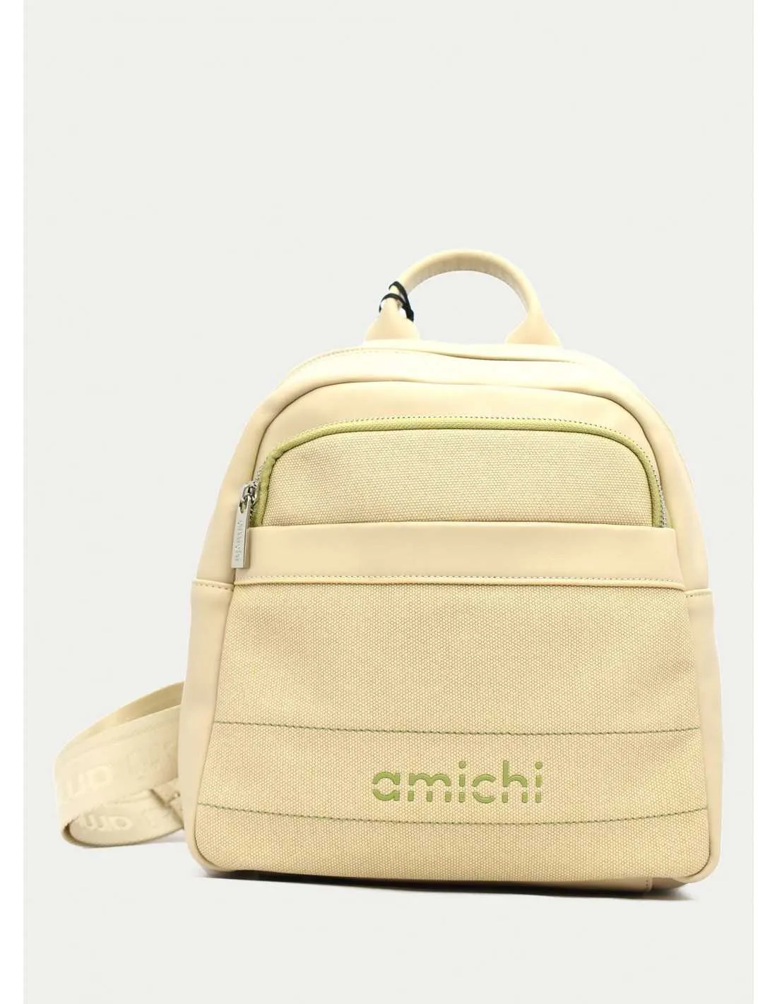 BOLSOS AMICHI 5338 BEIG 