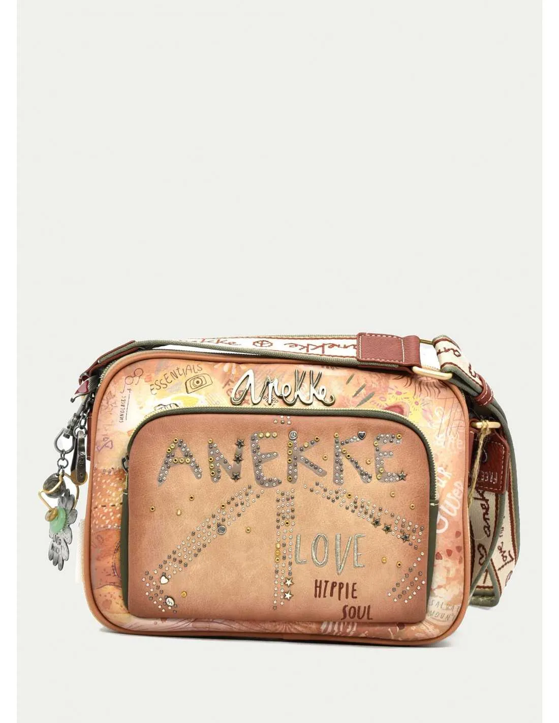 BOLSOS ANEKKE 38833188 CUERO 