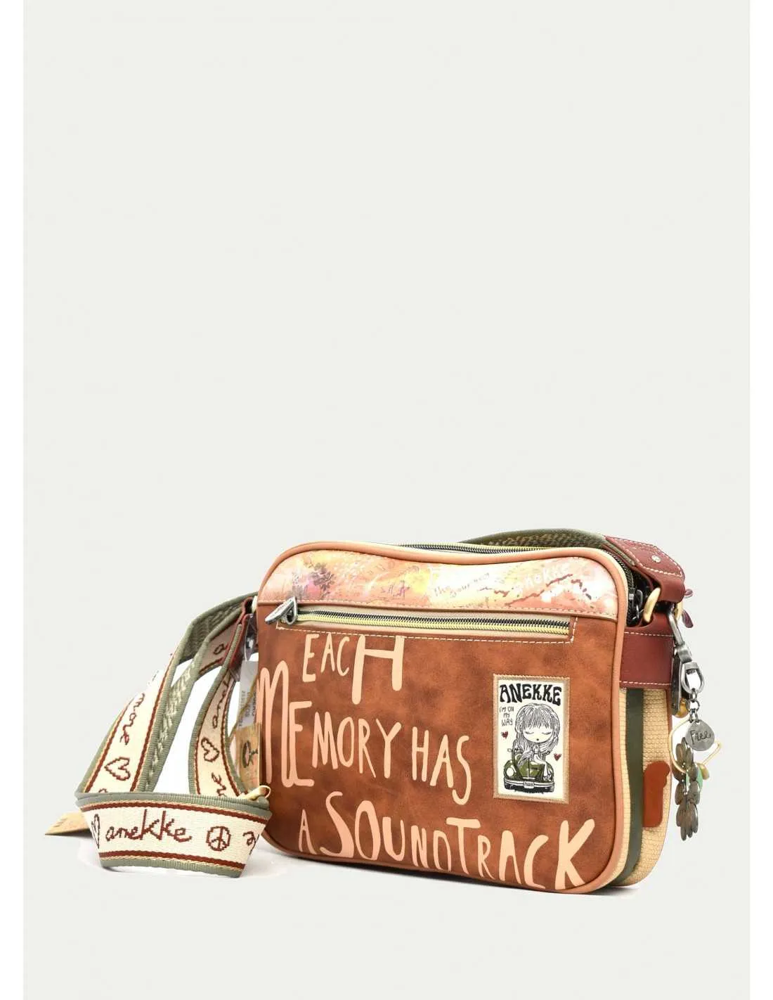 BOLSOS ANEKKE 38833188 CUERO 