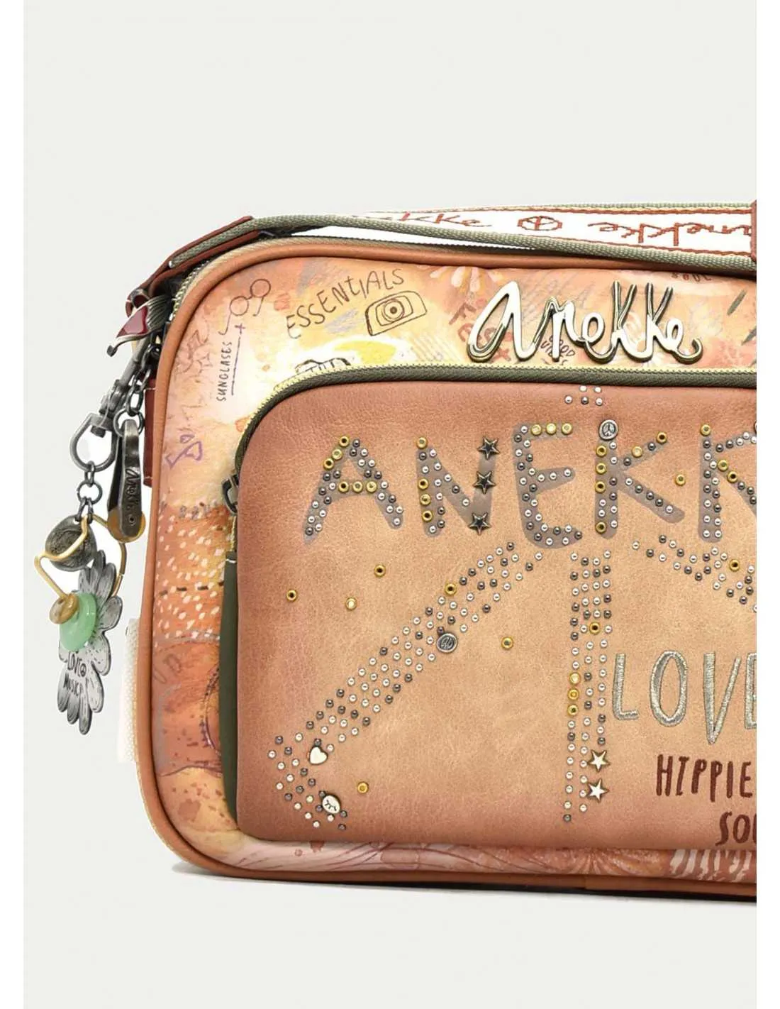 BOLSOS ANEKKE 38833188 CUERO 