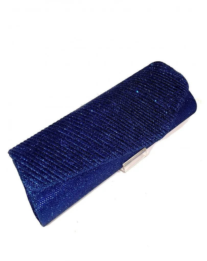BOLSOS DE FIESTA AZULON