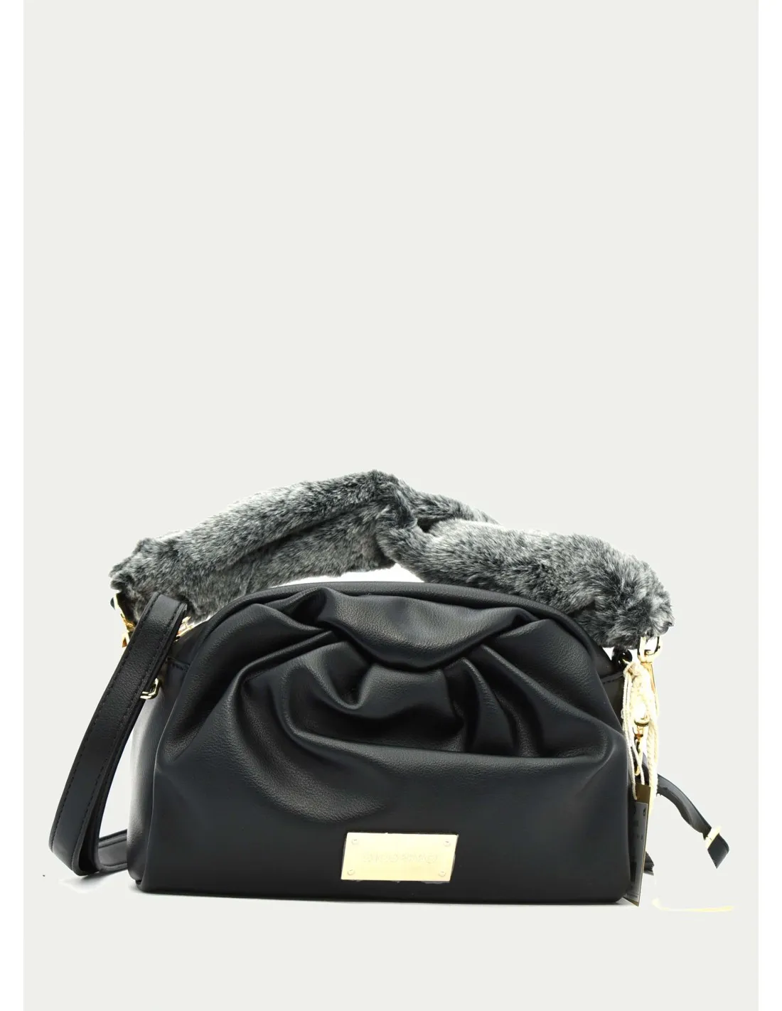 BOLSOS GIOSEPPO GRAVDAL NEGRO 