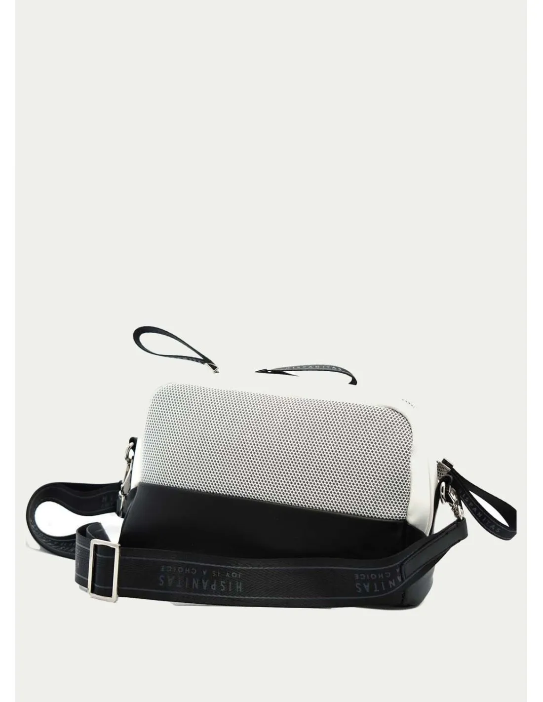 BOLSOS HISPANITAS 211131 BLANCO 