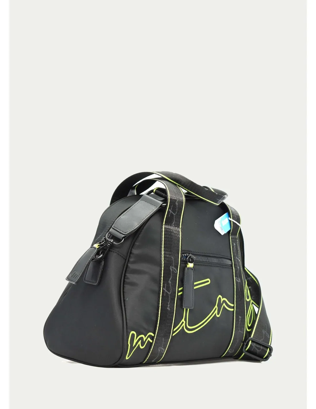 BOLSOS MUSTANG AERON NEGRO 