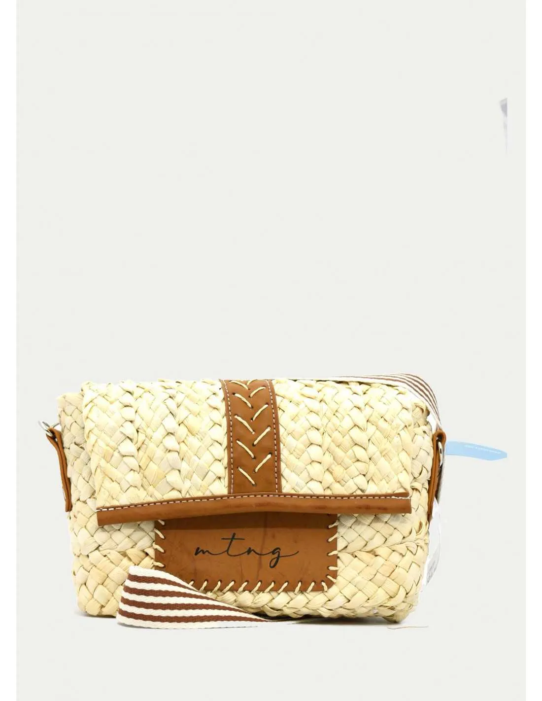 BOLSOS MUSTANG BRAYAN CUERO 