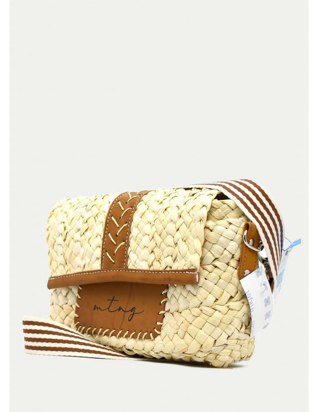 BOLSOS MUSTANG BRAYAN CUERO 
