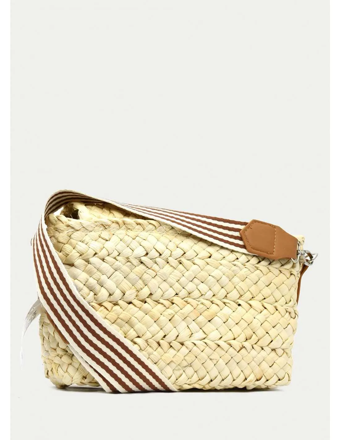 BOLSOS MUSTANG BRAYAN CUERO 
