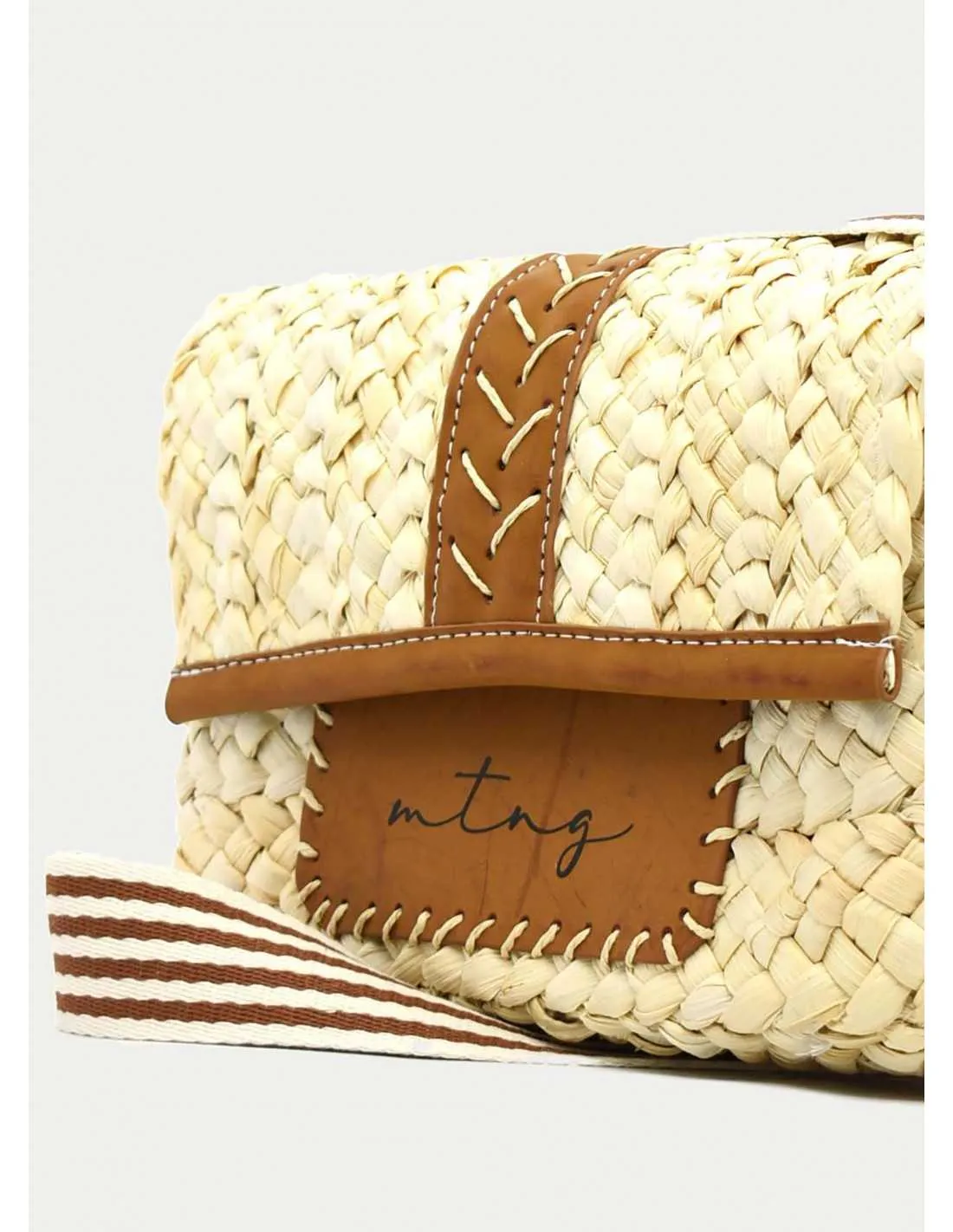 BOLSOS MUSTANG BRAYAN CUERO 