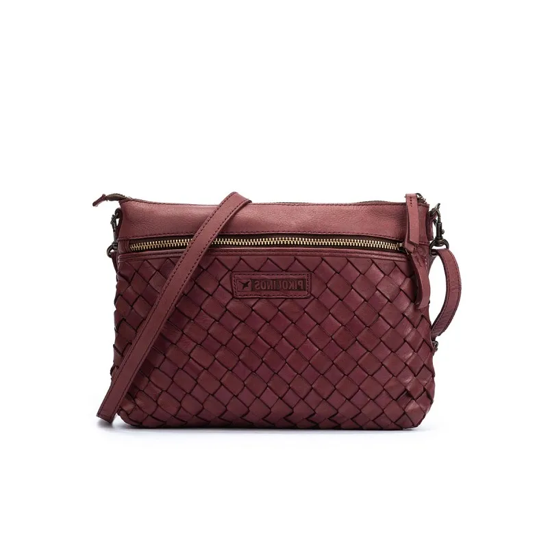 Bolsos Pikolinos FAURA morado