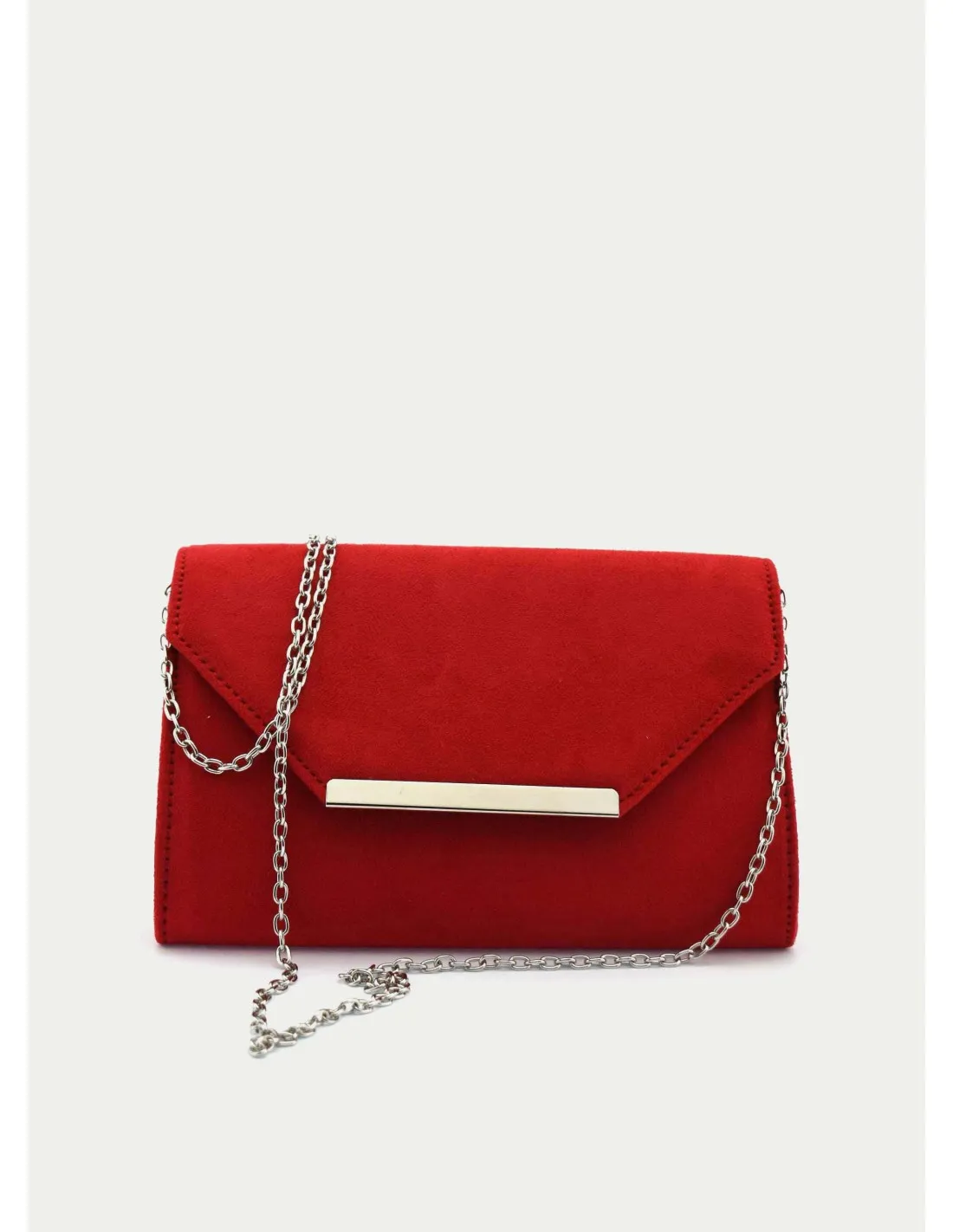 BOLSOS PRESTIGIO 6023 ROJO 