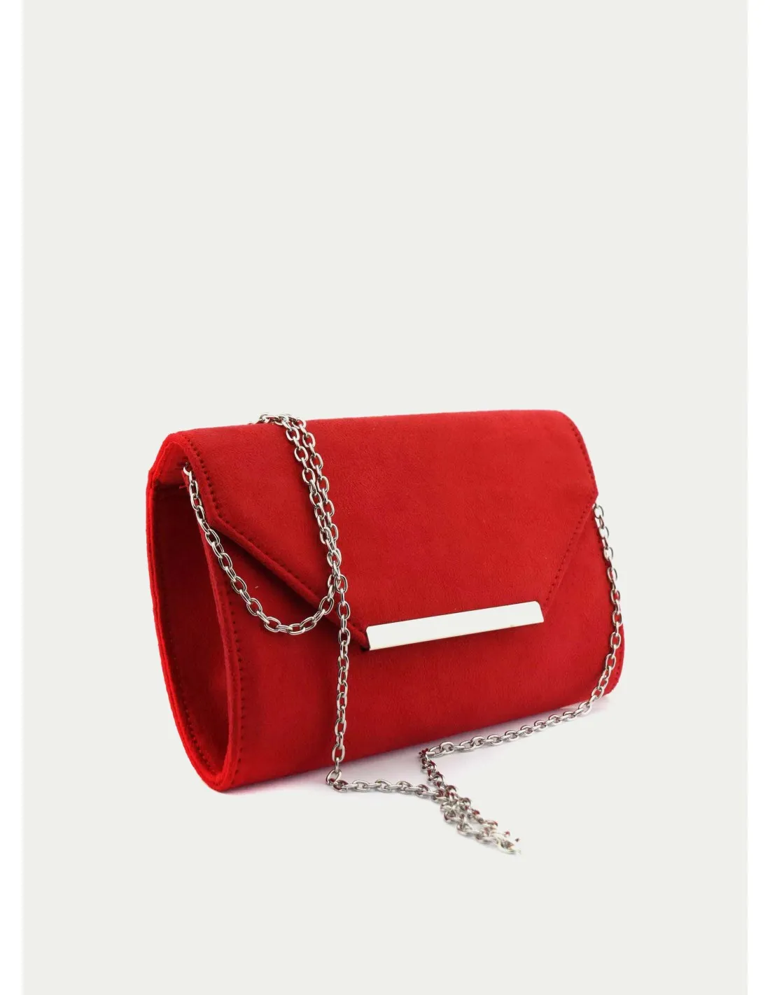 BOLSOS PRESTIGIO 6023 ROJO 