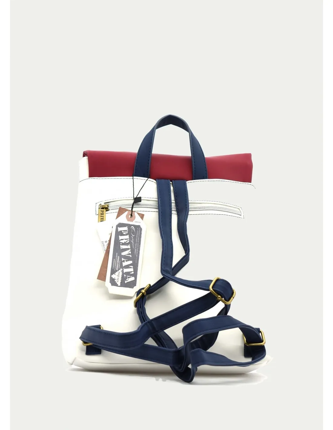 BOLSOS PRIVATA 234517 BLANCO 