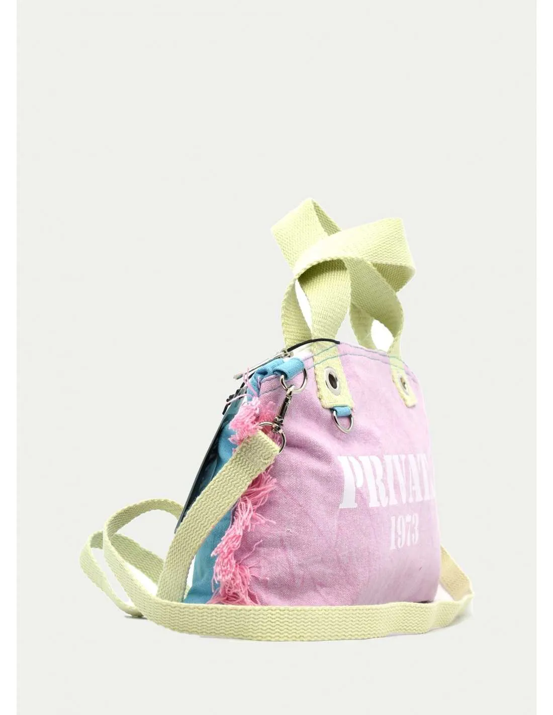 BOLSOS PRIVATA F003 ROSA 