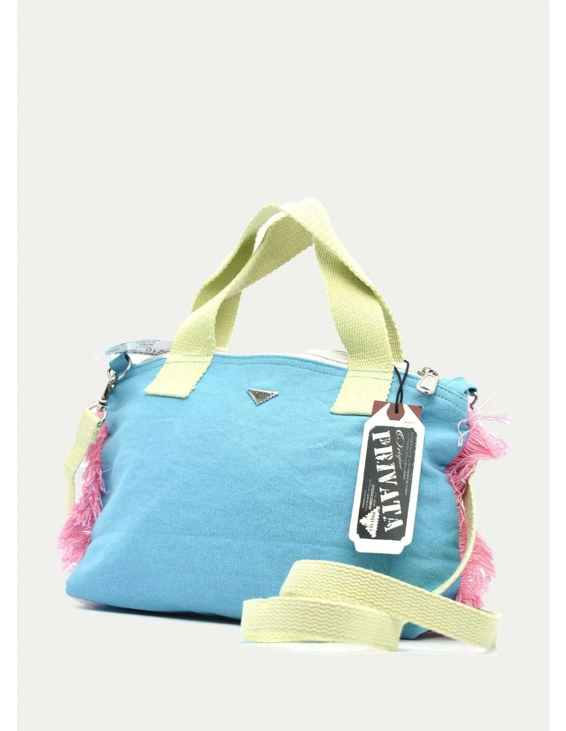 BOLSOS PRIVATA F003 ROSA 