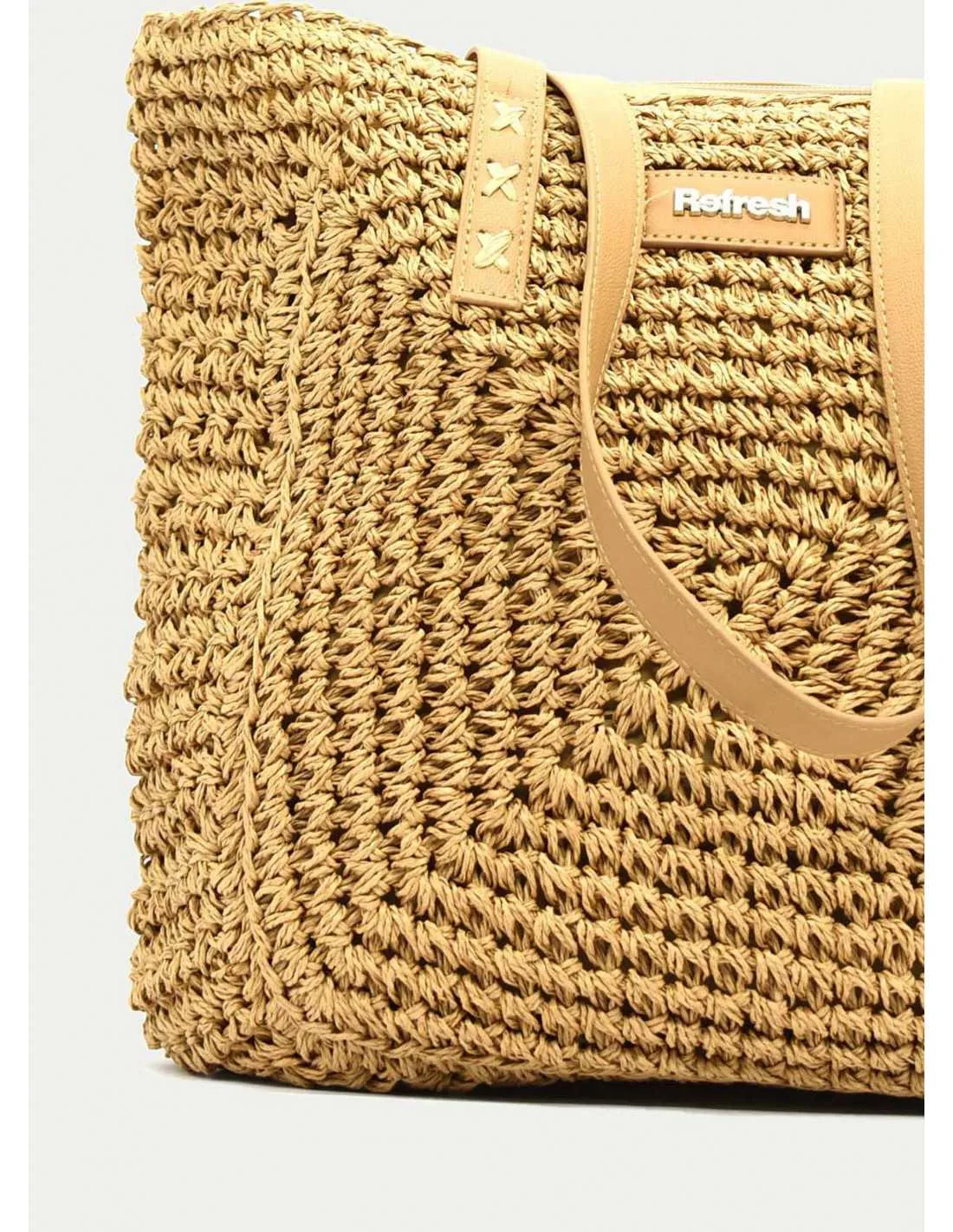 BOLSOS REFRESH 183187 TAUPE 