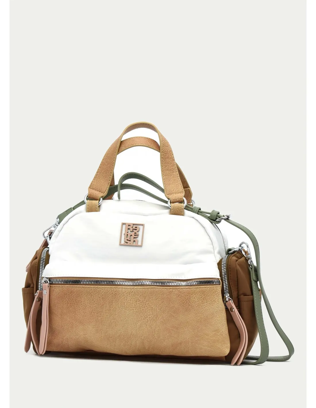 BOLSOS REFRESH 183197 BLANCO 
