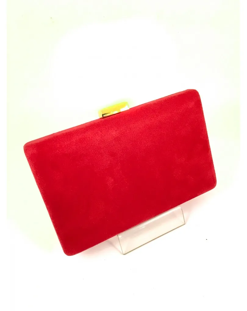 BOLSOS ROJO DE FIESTA