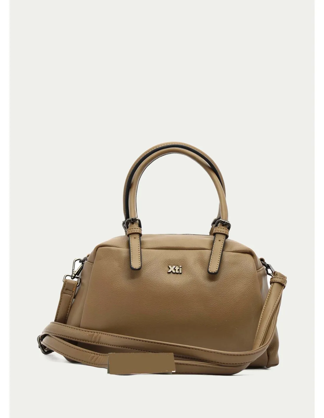 BOLSOS XTI 185009 TAUPE 