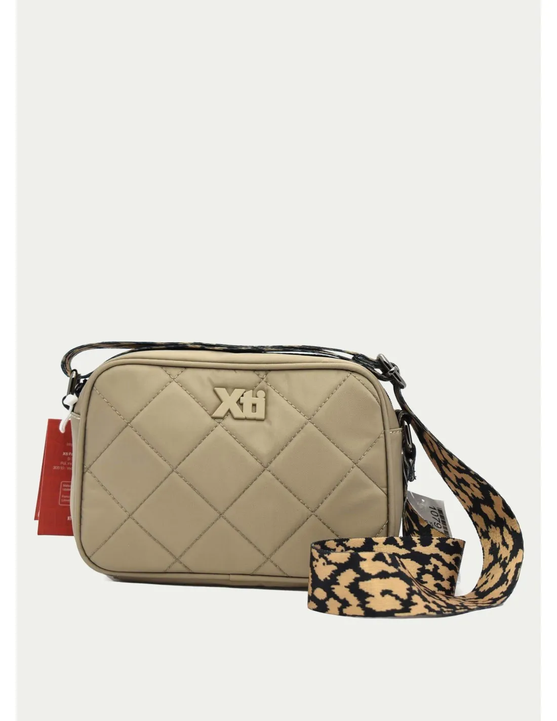 BOLSOS XTI 86598 BEIG 
