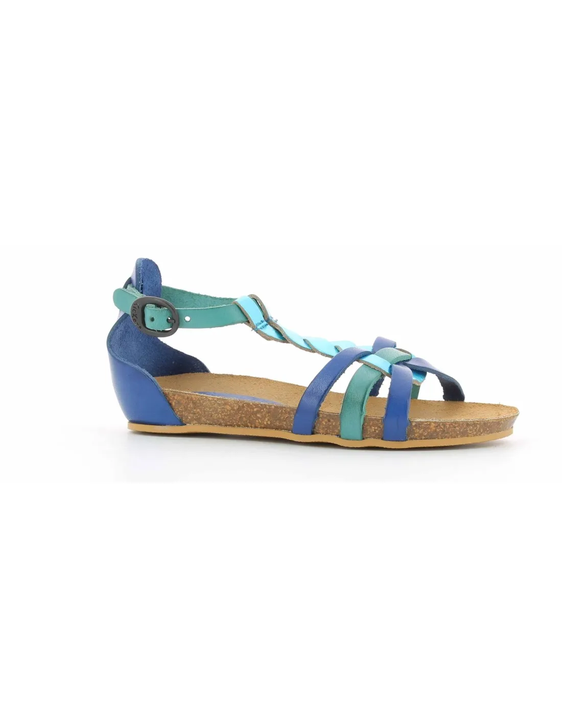 BOMTARDES sandalia niñas Kickers