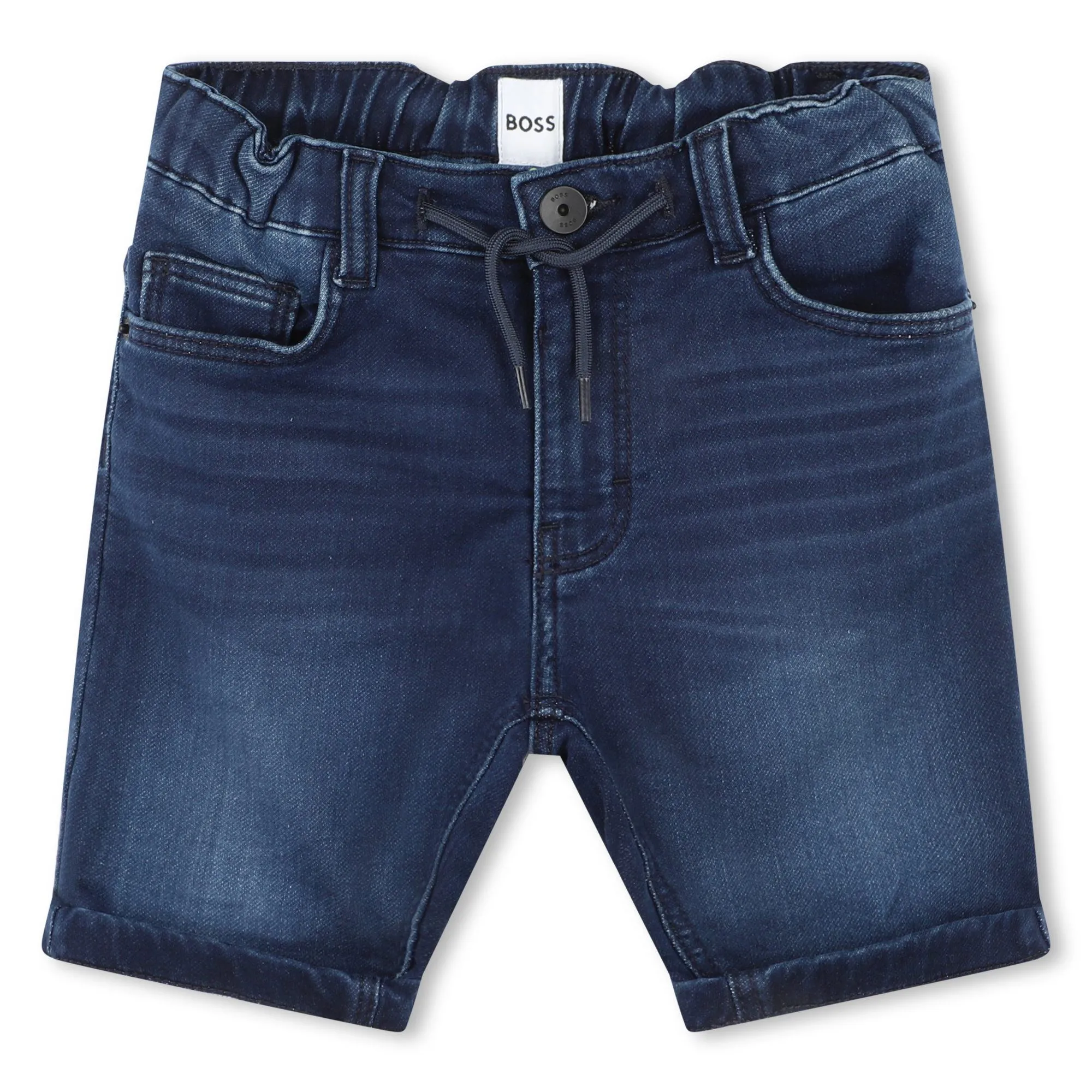 BOSS Pantalón corto vaquero