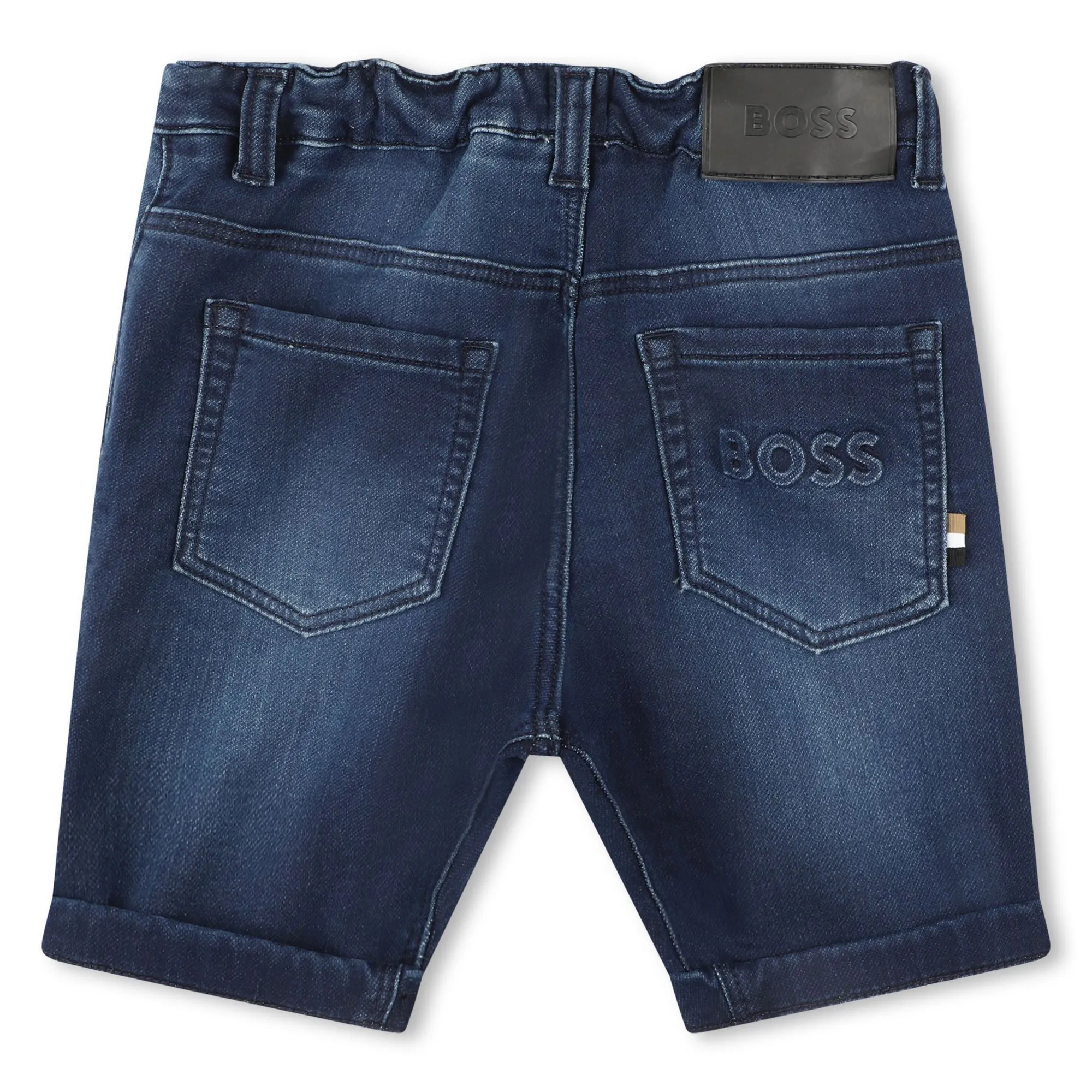 BOSS Pantalón corto vaquero