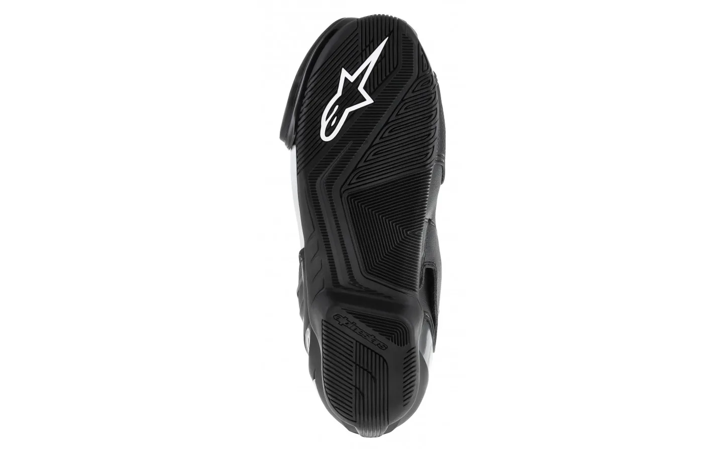 BOTAS CARRETERA ALPINESTARS SMX6 V2 NEGRO/NEGRO |22230171100|