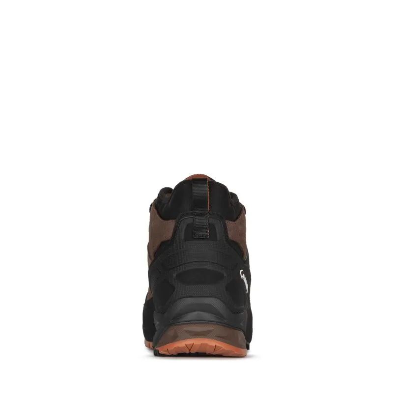 Botas de montaña para hombre AKU Rock DFS Mid (marrón óxido)