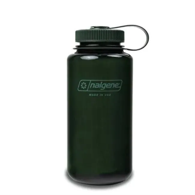 Botella nalgene Boca ancha sustain mono 1L