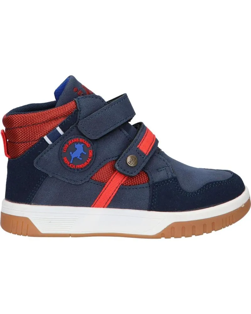 Botines de Niño LOIS JEANS 46186 107 MARINO