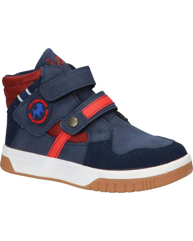 Botines de Niño LOIS JEANS 46186 107 MARINO