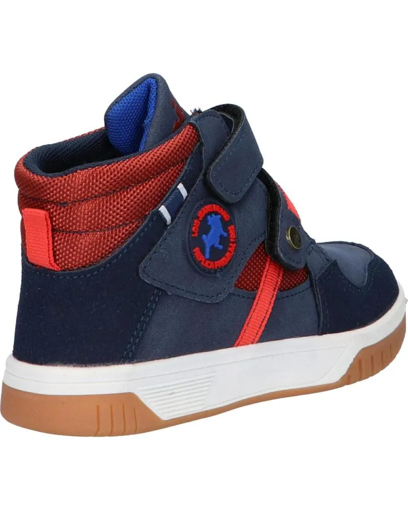 Botines de Niño LOIS JEANS 46186 107 MARINO