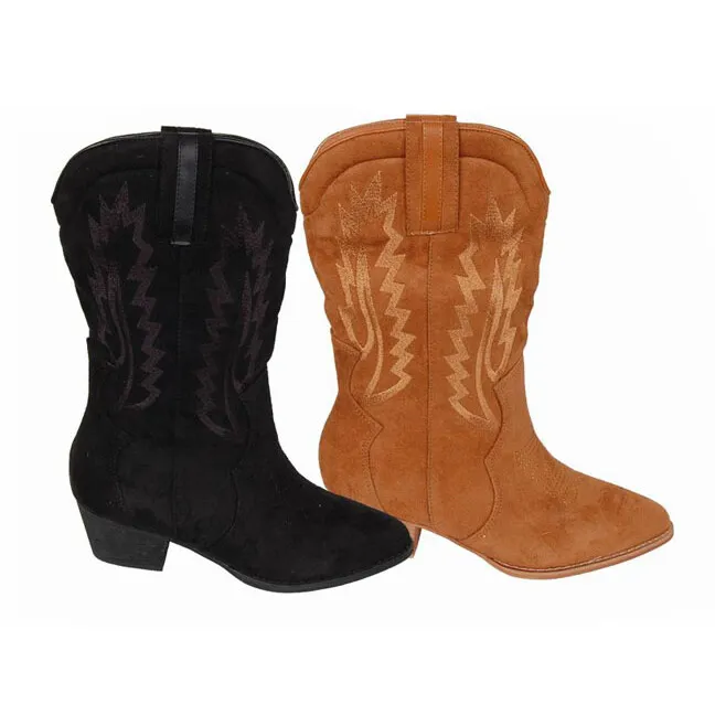 Botines Mujer Modelo Texas
