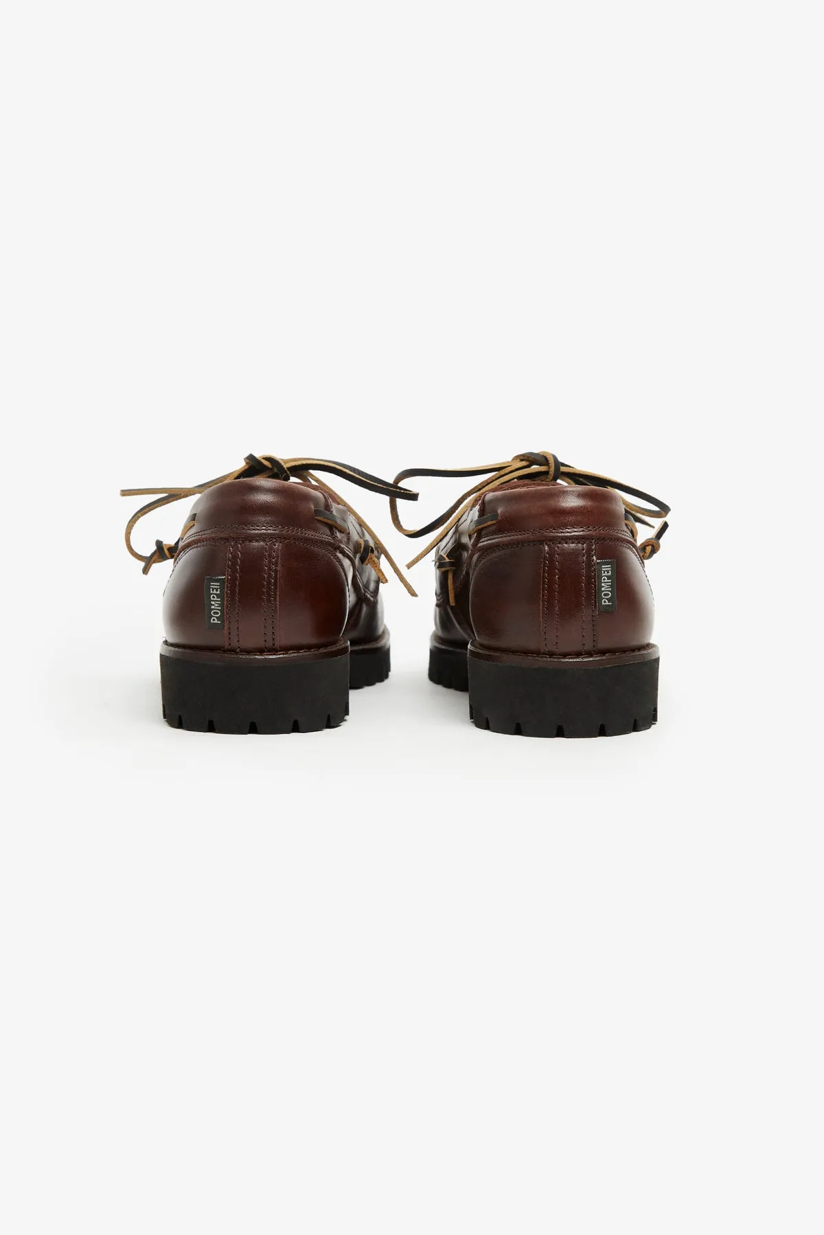 BRISTOL LEATHER BROWN