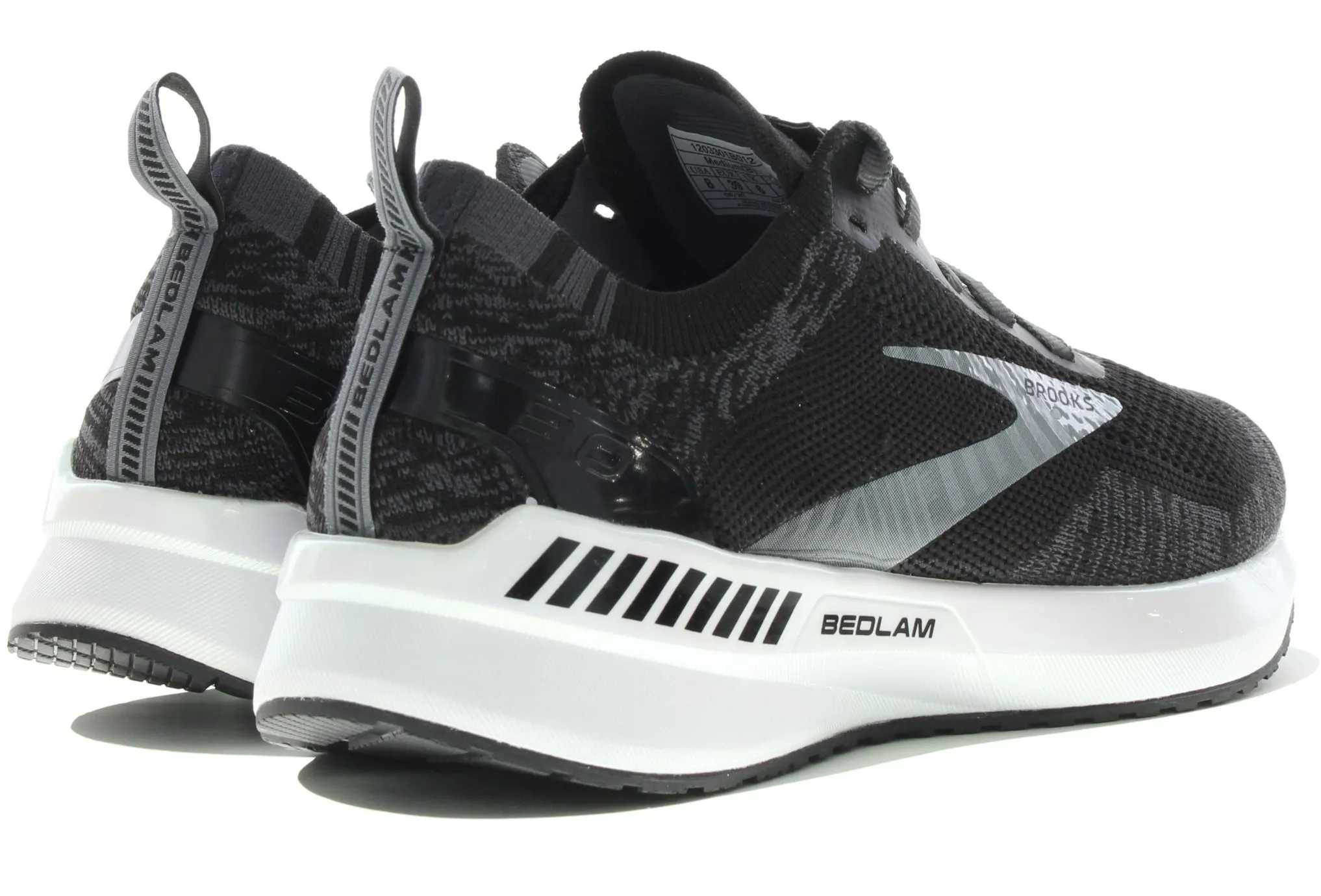 Brooks Bedlam 3