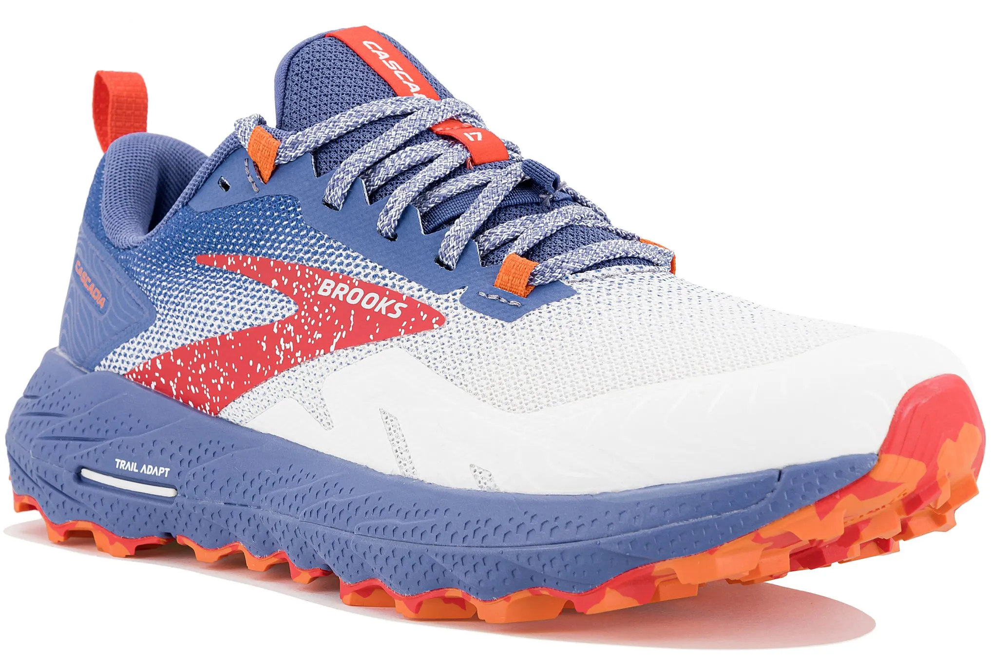 Brooks Cascadia 17