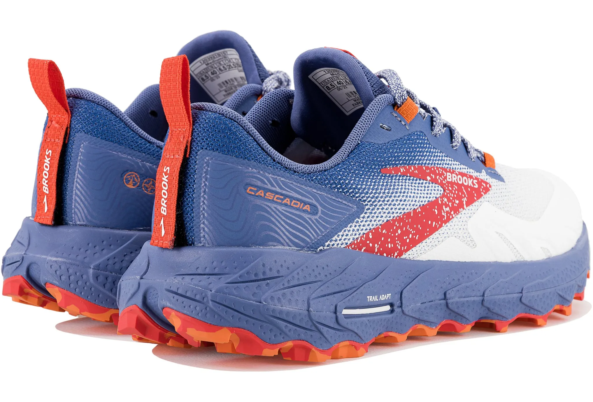 Brooks Cascadia 17