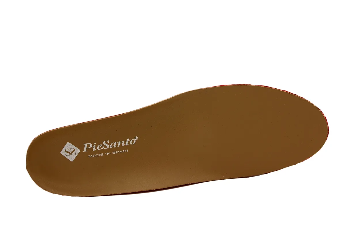 BROWN LEATHER LACEUP SHOE
