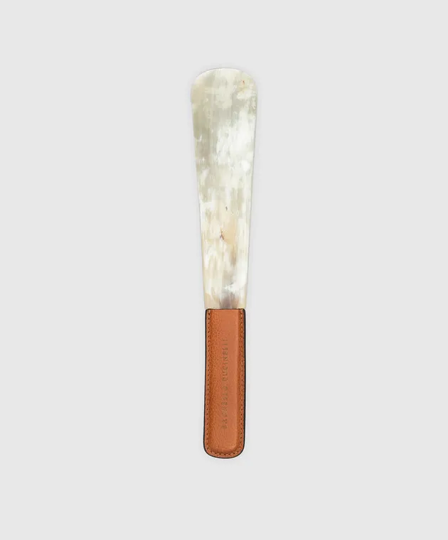 Brunello Cucinelli Beige shoe horn