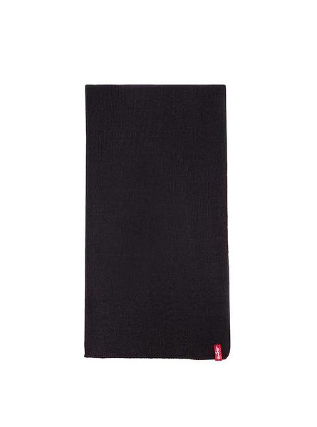 bufanda levis limit negro hombre y mujer