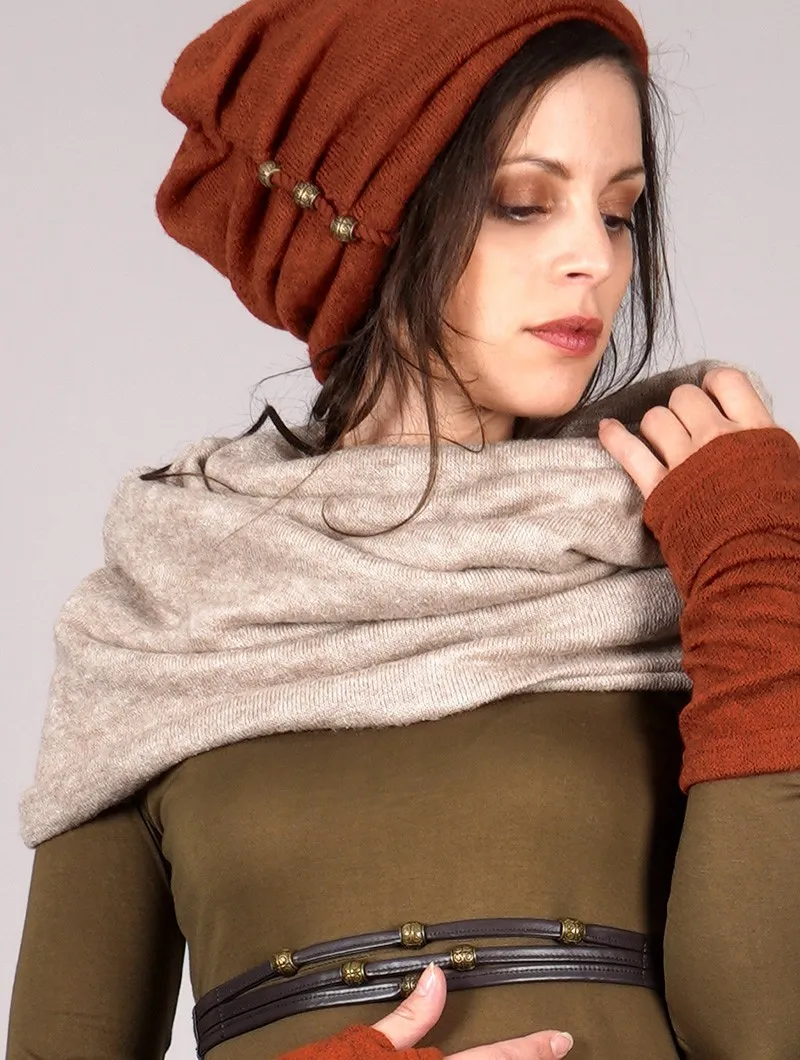 Bufanda snood 