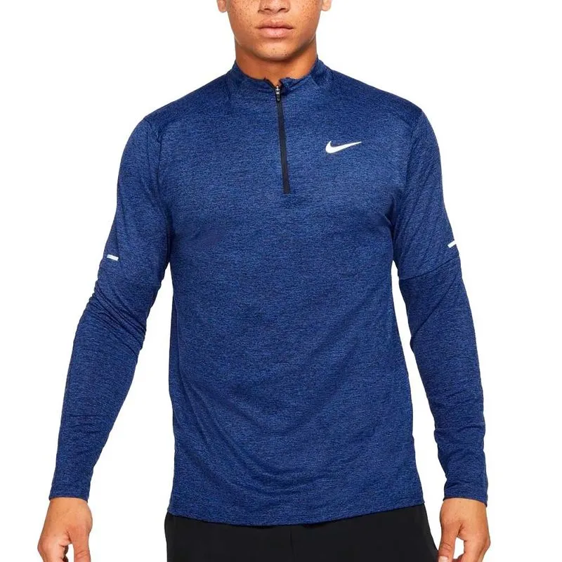 Buzo Nike Element Medio Cierre
